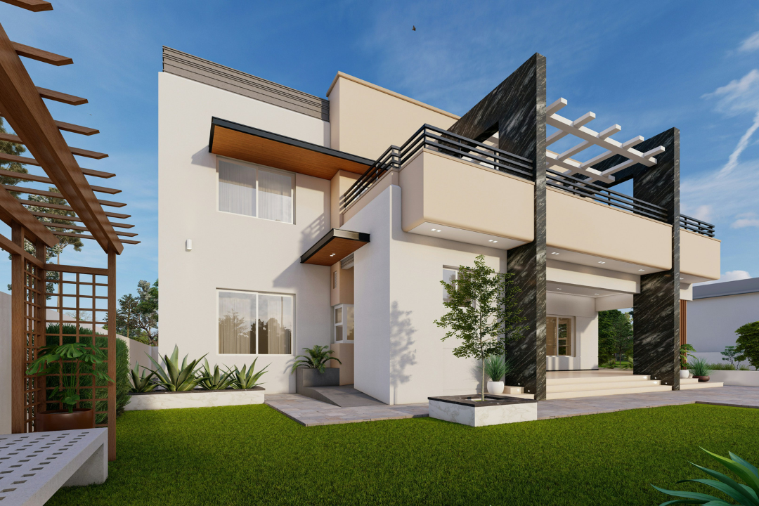 3D Architecture Model